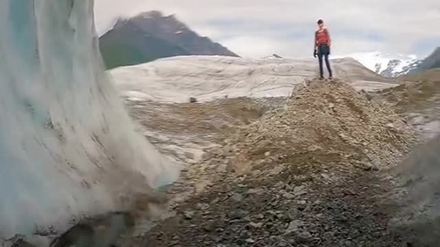 IcecavinginAlaska#a#alaska