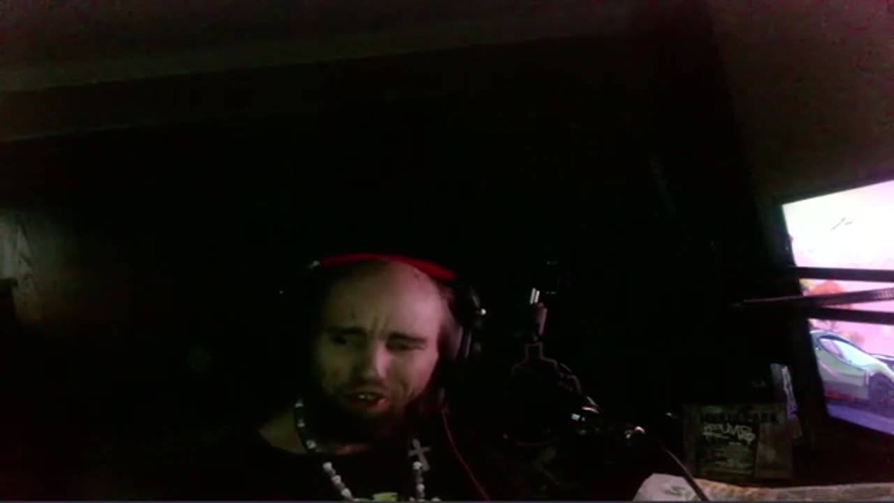 Cyraxx aka Shadowblade YouTube 04-10-24 u Suck at being a troll N word boi