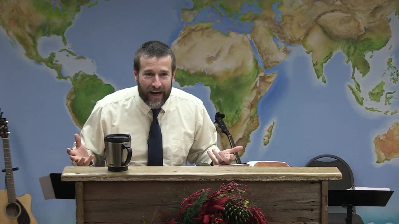The Significance of the Manger
