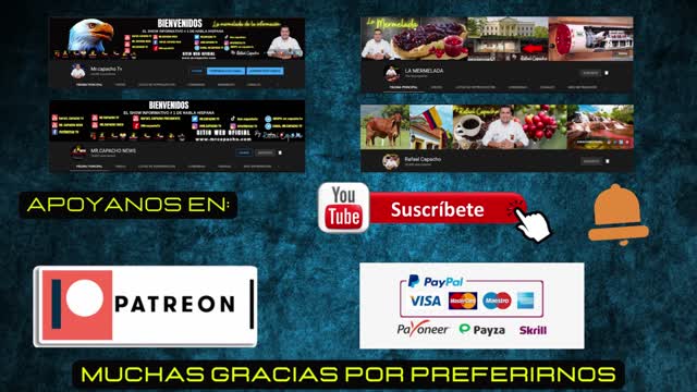 NUEVO DUEÑO DE PARLER, ¿UNA NUEVA CREACIÓN DE FUCHI Y SUS AMIGOS?