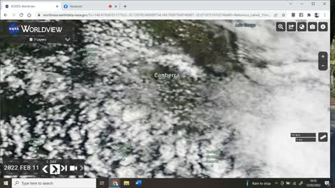 Evidence of Chemical Weapon Deployment Over A Peaceful Protest in Canberra and Quake Risk For NZ