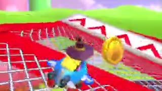 Mario Kart Tour - Coins Aplenty Pauline Cup Gameplay