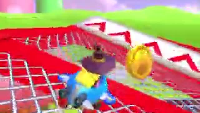 Mario Kart Tour - Coins Aplenty Pauline Cup Gameplay