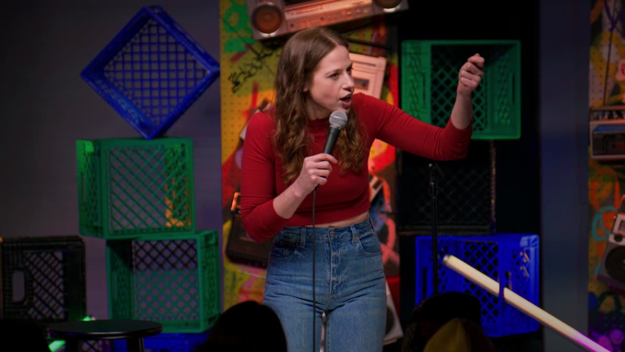 Why Open Relationships Don't Work | Chloe Radcliffe | Stand Up Comedy