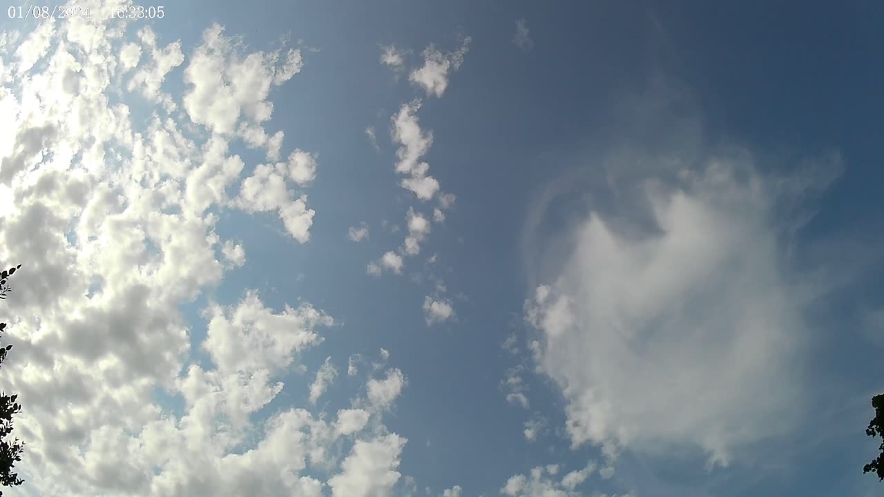 Sky Watch #317 - 1/8/2024