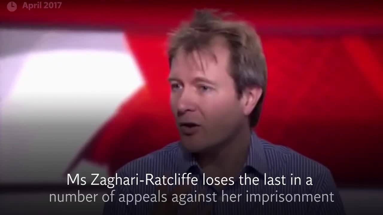 Nazanin Zaghari-Ratcliffe_ From arrest to release