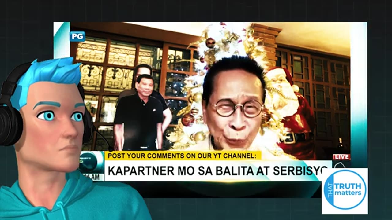 ATTY. SAL PANELO SINAGOT MGA YOUNG G*NS NG KAMARA 10/21/2024