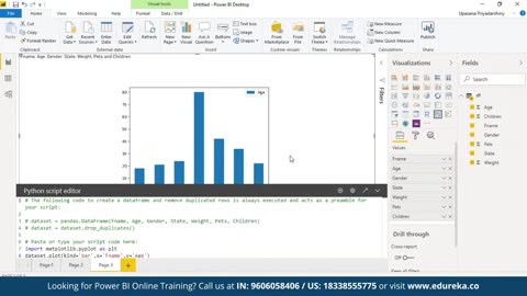 Power BI Full Course - 10 Hours Learn Power BI Power BI Tutorial for Beginners [2024] Edureka