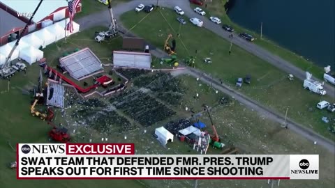 SMOKING GUN !! PA SWAT TEAM EXPOSE SECRET SERVICE