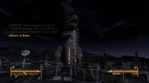 Fallout New Vegas Just a Prank Bro