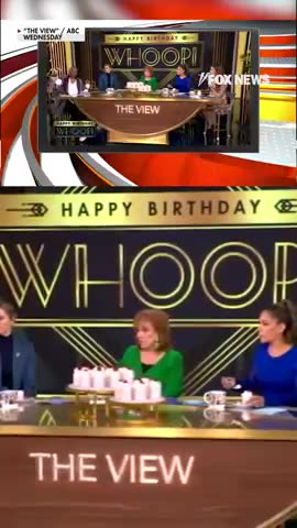 WINNING Local bakery bites back after Whoopi Goldberg's bold claim