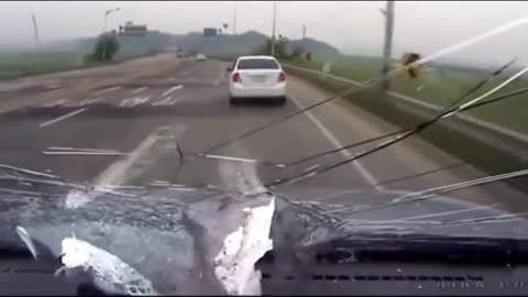 Dash Cam - Whose fault is this_ #shorts