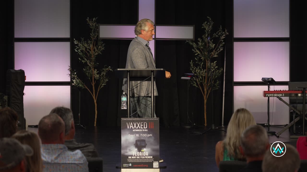 Family Wellness Seminar featuring Del Bigtree