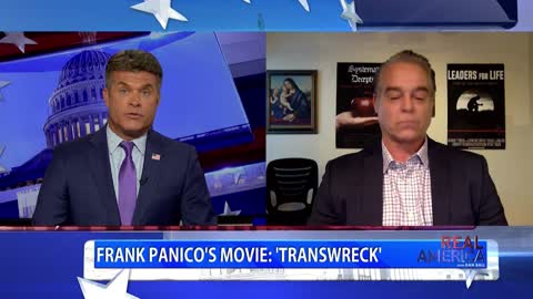 REAL AMERICA - Dan Ball W/ Frank Panico, New Trans Doc Exposes Collective Push On Our Kids, 9/14/22