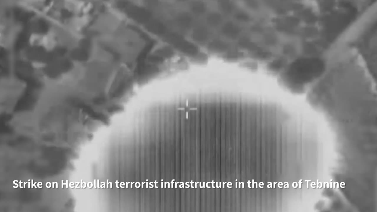 IDF: Following the sirens that sounded between 16:06 and 16:08 in the Upper
