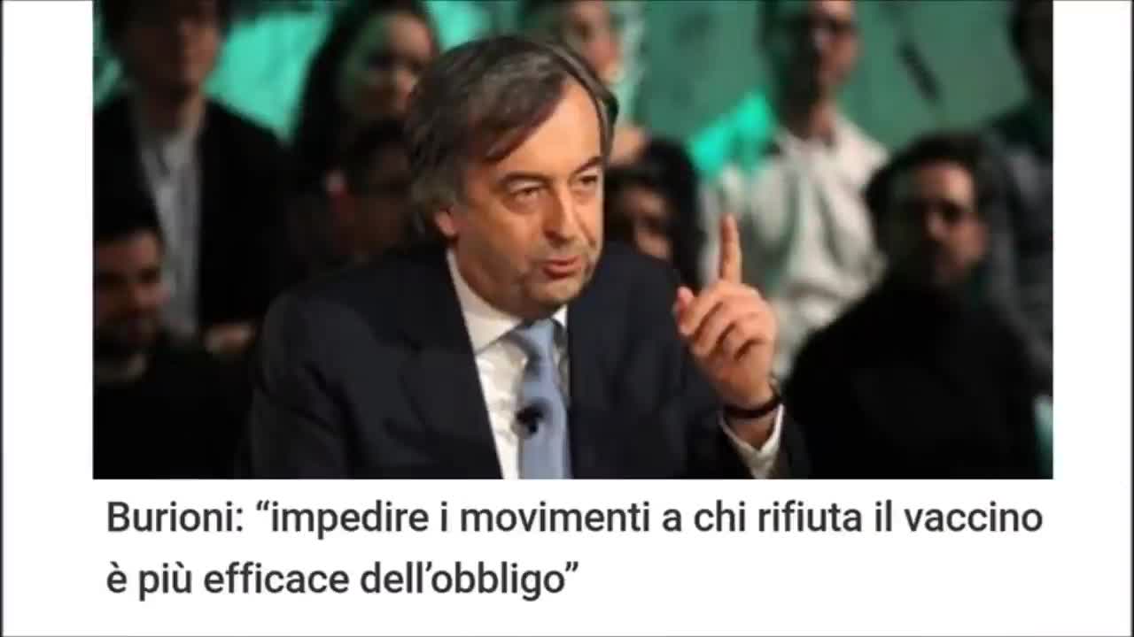 Gli Insulti ai NOVAX ormai sono la norma....