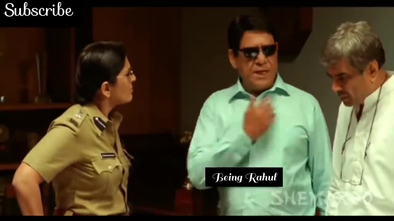 Thug Memes Video On Bollywood Dialogue_Use Headphone