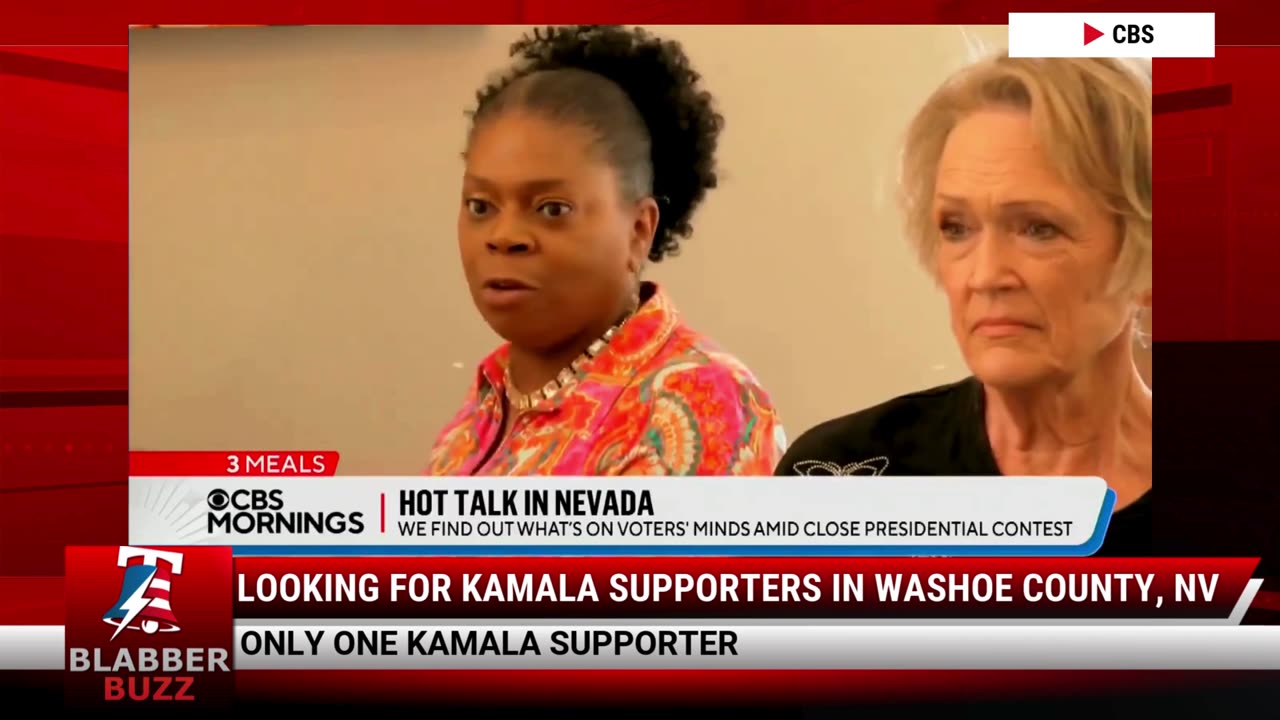 Looking For Kamala Supporters In Washoe County, NV