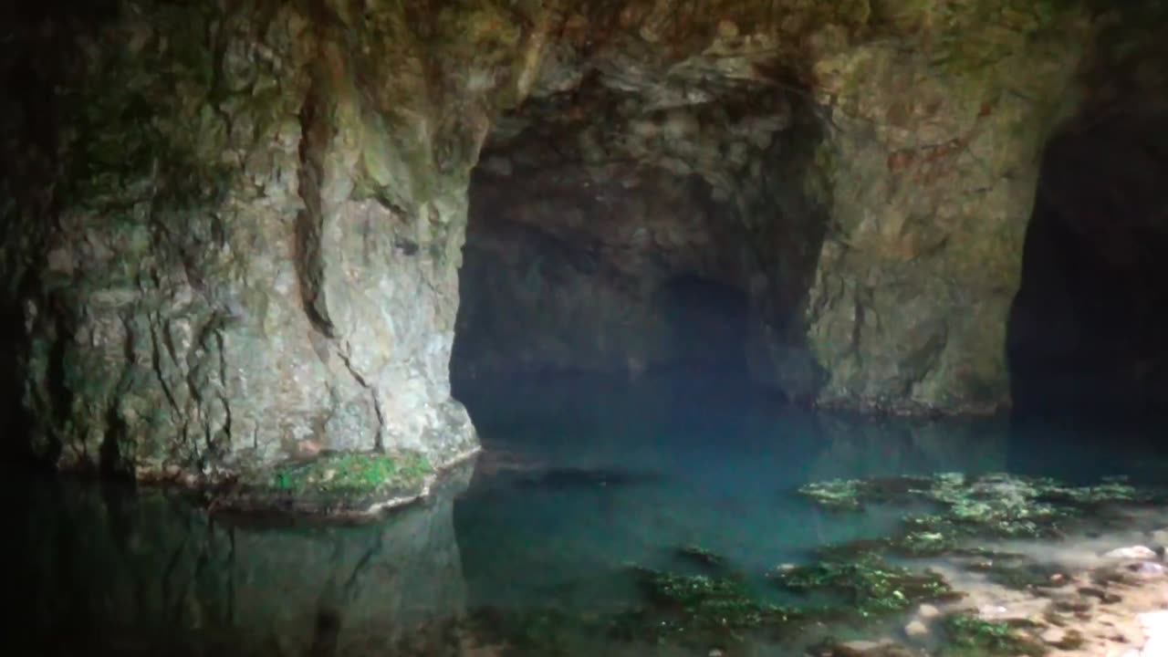 Cool Cave