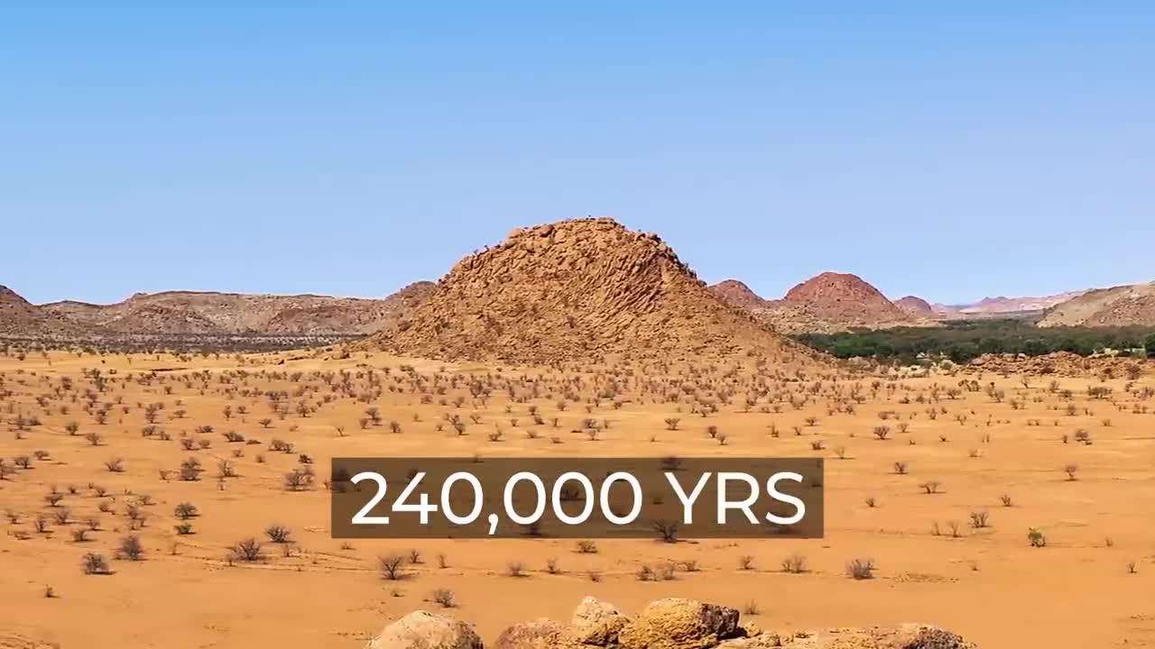 What’s Hidden Under the Sand of Sahara?