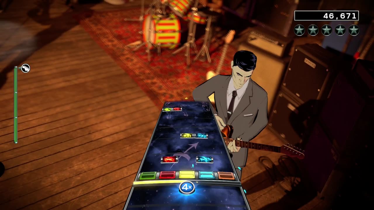 [XBOXONE] Rockband 4 Desire #rockband #rb #nedeulers #xboxone