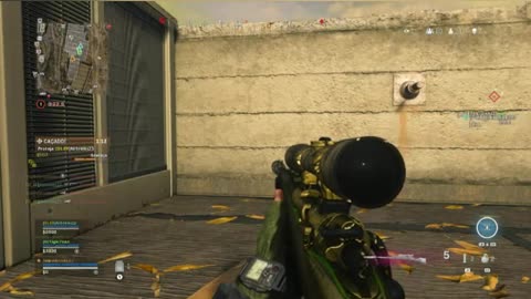 best brazilian sniper plays