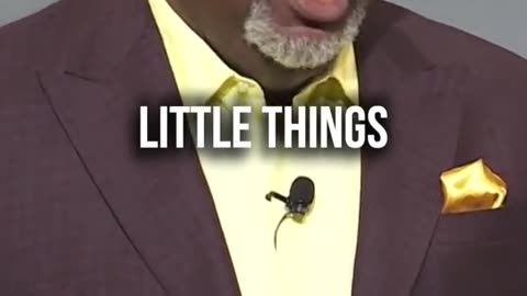 The Devil Wants to Destroy You Td Jakes