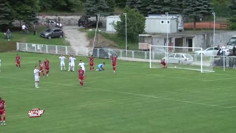 SLZ 29 Mladi Radnik-Polet Lj 1:4