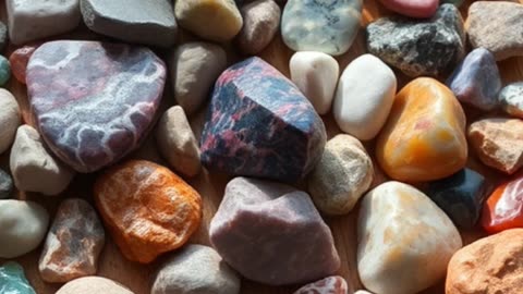 11. Collecting Beach Rocks: What Stories Do They Tell?