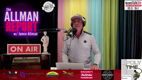 The Allman Report 10.22.24