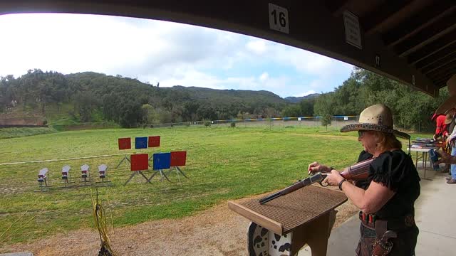 Escondido cowboys March 2020 Stage 3 Double A