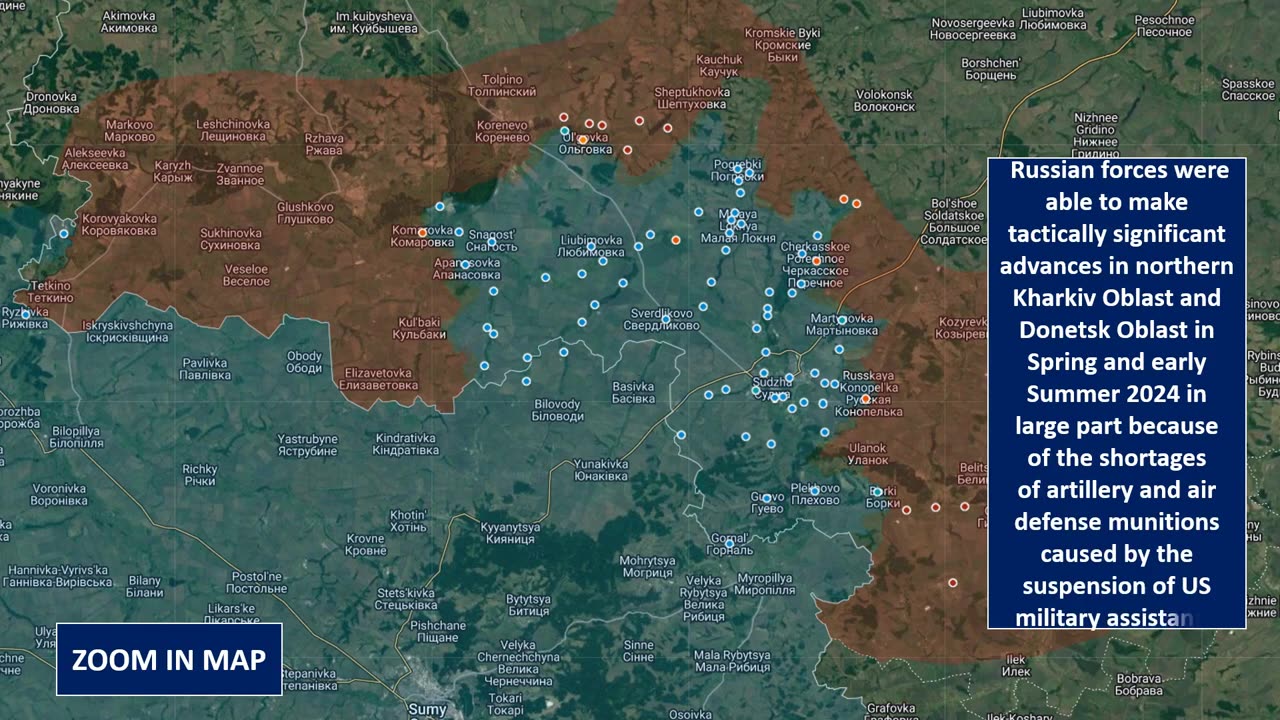 Robotyne Front Suddenly Collapsed l Prechystivka Has Fallen HS Mapping