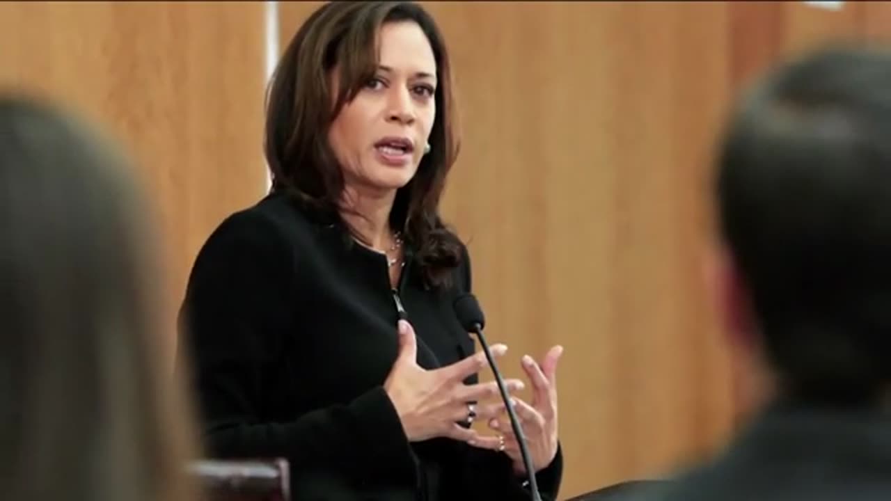 'The Most Liberal US Senator': Biden's VP Pick Kamala Harris on Banning Fracking, Green New Deal