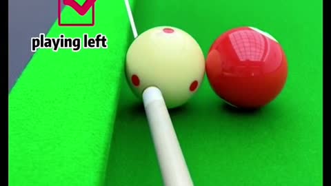 A new style of billiards