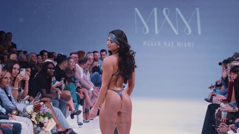 Diana Lapo | Megan Mae Miami | Miami Swim Week The Show 2023 | Project Zed