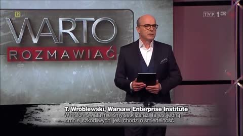 Warto rozmawiać. Czy mamy doczynienia z fałszywą pandemią?