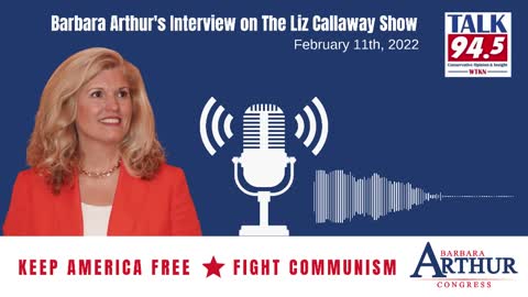 Barbara Arthur on The Liz Callaway Show - February 11th 2022