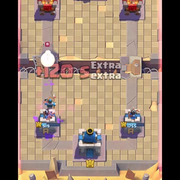 Desafio defensa royale #clashroyale