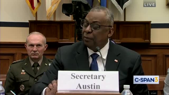FANTASTIC Matt Gaetz to Secretary Lloyd Austin: "I'm EMBARRASSED By Your Leadership!"