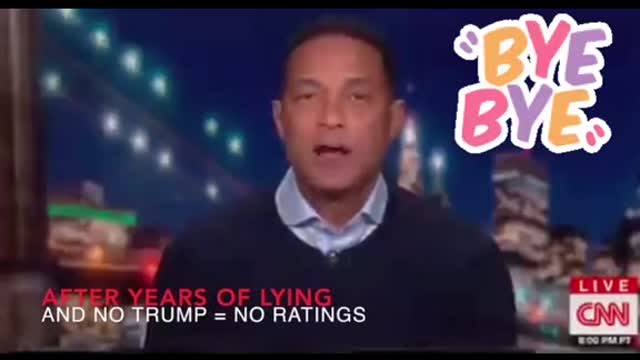 Don lemon gets fire from cnn