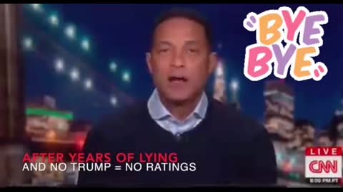 Don lemon gets fire from cnn