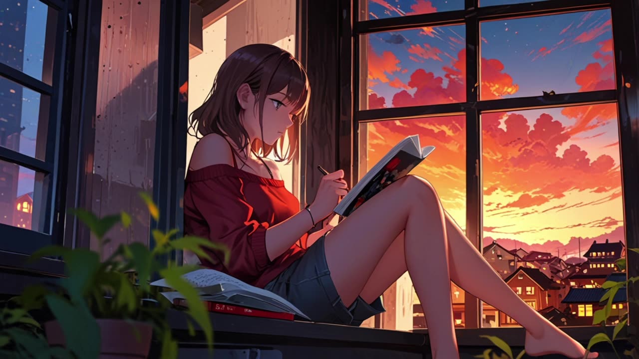 Lofi Girl | Relax, Chill, HipHop, Lofi Beats