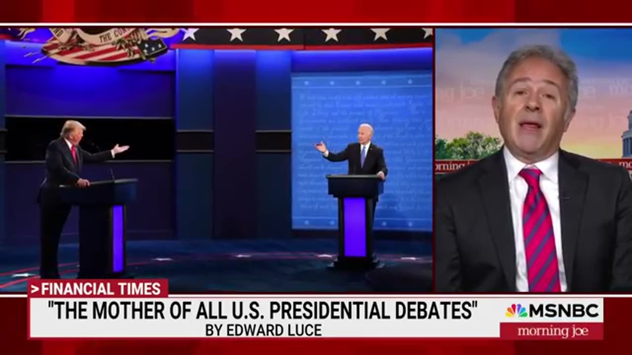 Mother of all U.S. presidential debates'- Why the stakes couldn't be higher