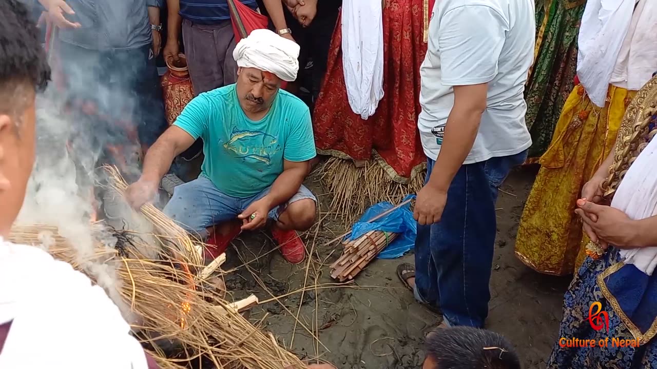 Last Day, Pachali Bhairav 12 Barsa Jatra (Gathu Pyakha)