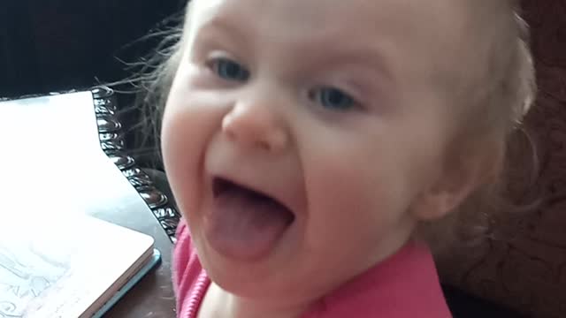 My Super Model Daughter