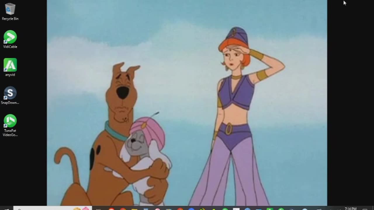 The Scooby and Scrappy Doo Puppy Hour Episode 26 Scooby-Doo and Genie-Poo Review