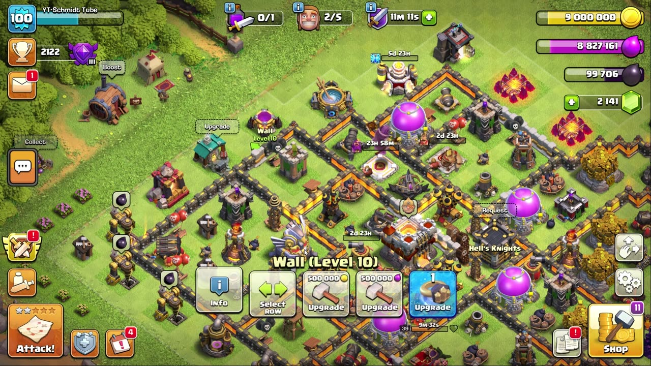 Day 106 of Clash of Clans. [#clashofclans, #coc, #day106]