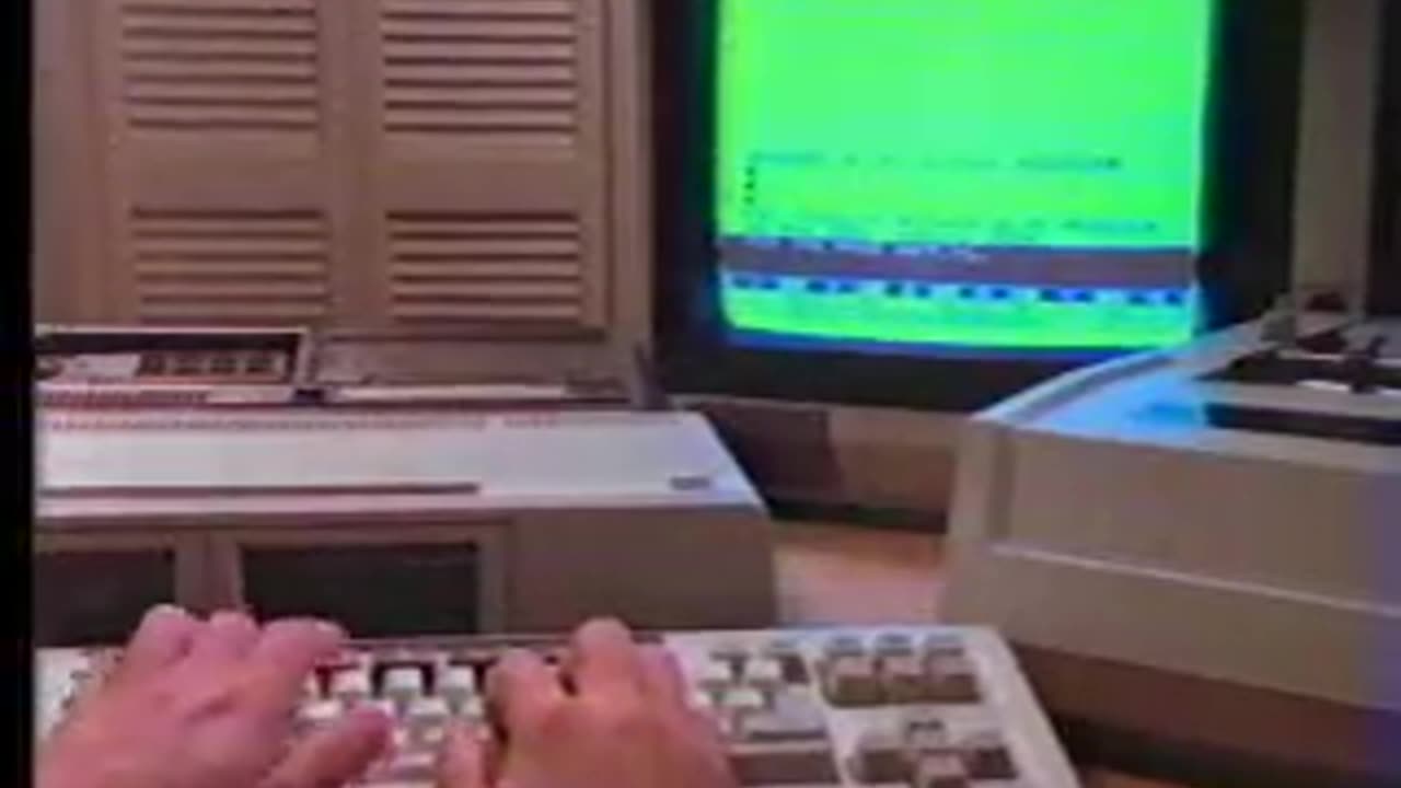 ColecoVision vs Atari 5200 TV Commercial feat. Driving Module & ADAM Computer from 1983