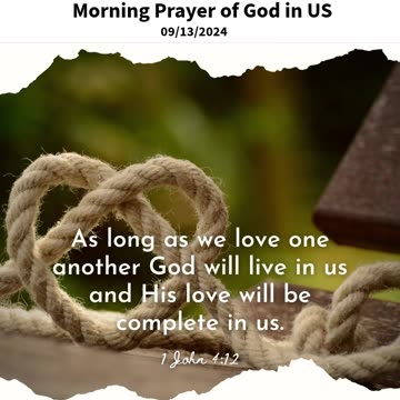 Morning Prayer of God in US #youtubeshorts #grace #jesus #mercy #faith #fyp #bless #love #trust #joy