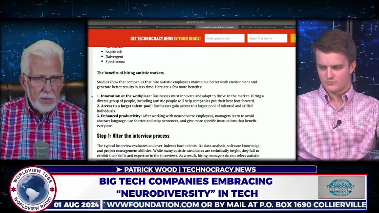 Tech Insider: “Silicon Valley Was Built On Neurodiversity; That Is How We Got Here”
